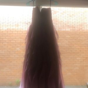 Beautiful Ombré Prom Dress